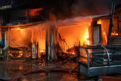 Asansol Fire