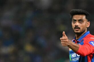 Axar Patel