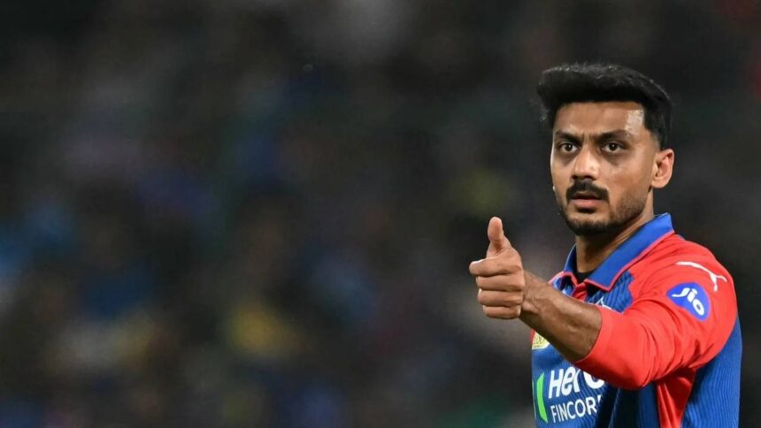 Axar Patel