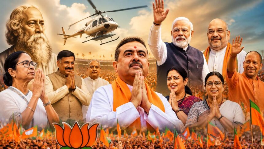 BJP Bengal