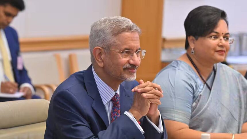 BRICS Jaishankar