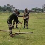 BSF Border Fencing