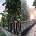 Babughat Accident