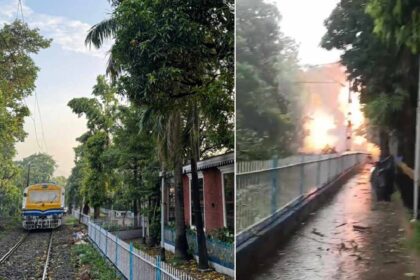 Babughat Accident
