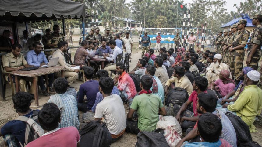 Bangladesh Borde