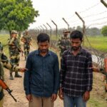 Bangladesh Border