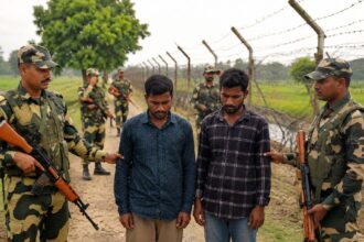 Bangladesh Border