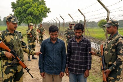 Bangladesh Border