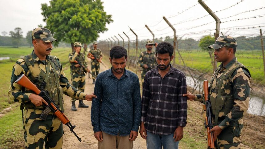 Bangladesh Border