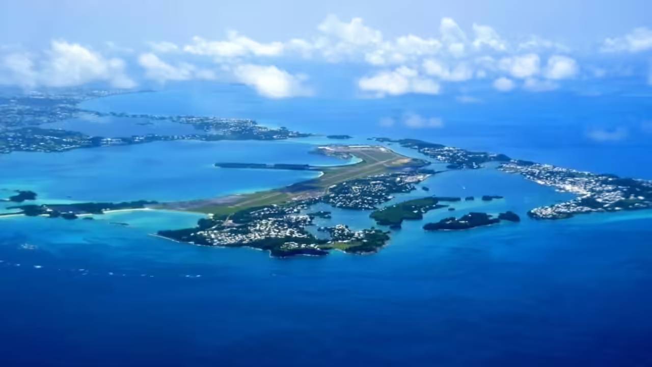 Barmuda Mystery