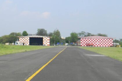 Behala Airport