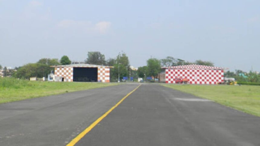 Behala Airport