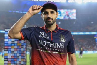Bhuvneshwar Kumar