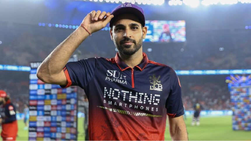 Bhuvneshwar Kumar