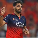 Bhuvneshwar Kumar