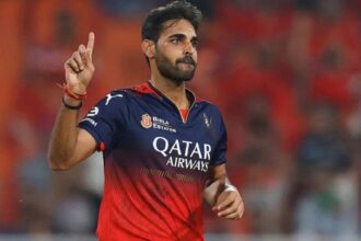 Bhuvneshwar Kumar