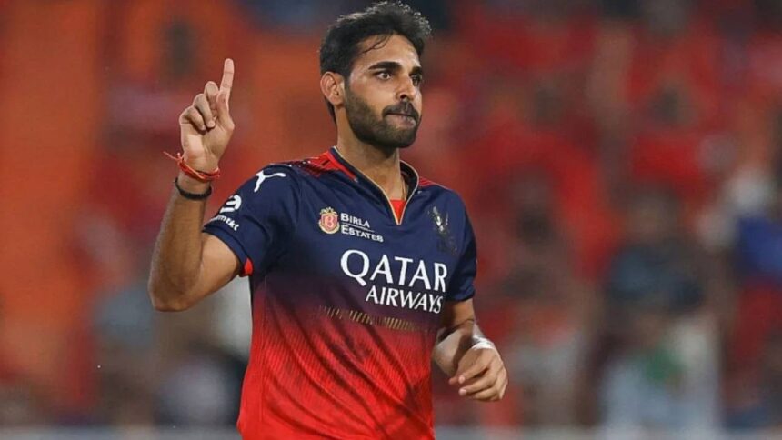 Bhuvneshwar Kumar