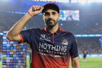 Bhuvneshwar Kumar