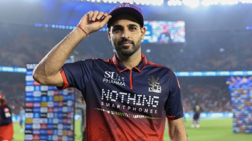 Bhuvneshwar Kumar
