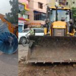 Bulldozer Action