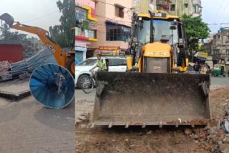 Bulldozer Action