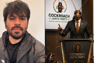 Cockroach Janta Party