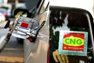 CNG Price