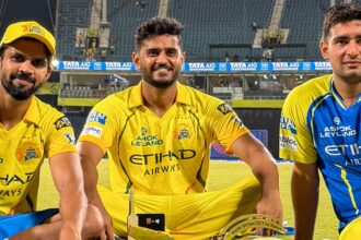 CSK beat MI