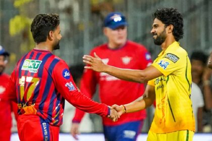 CSK vs LSG