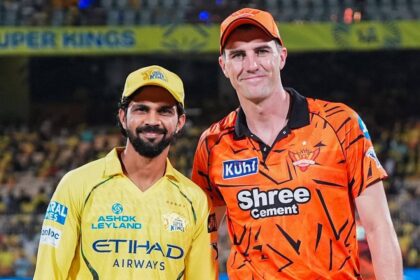 CSK vs SRH