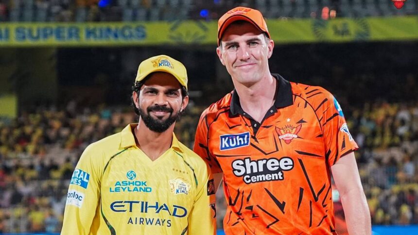 CSK vs SRH