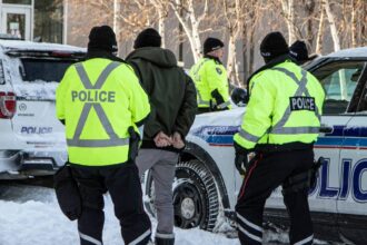 Canada Murder