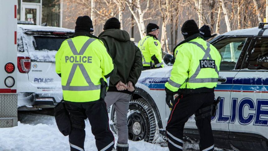 Canada Murder