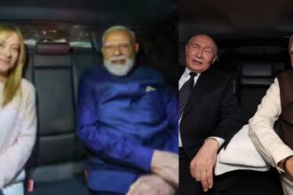 Carpool Deplomacy