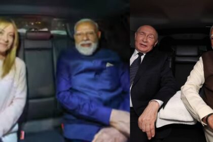 Carpool Deplomacy