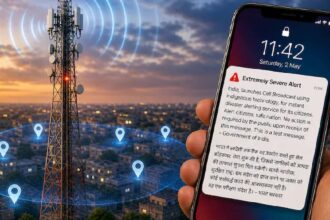Cell Broadcast
