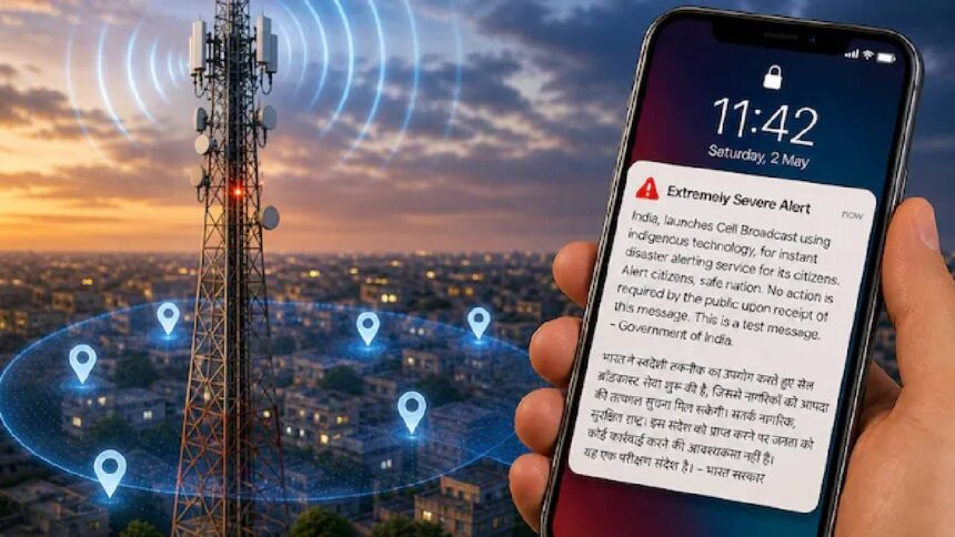 Cell Broadcast