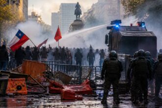 Chile Protests