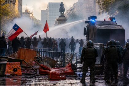 Chile Protests