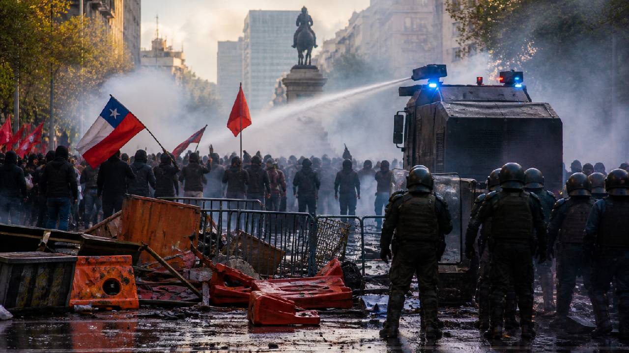 Chile Protests