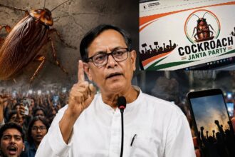 Cockroach Janta Party