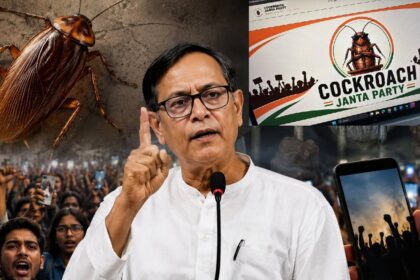 Cockroach Janta Party