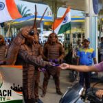 Cockroach Protest