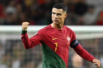Cristiano Ronaldo