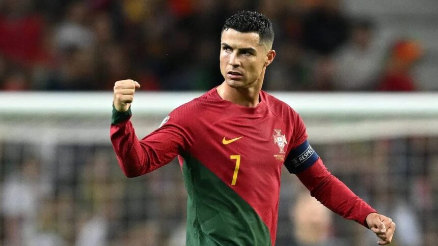 Cristiano Ronaldo