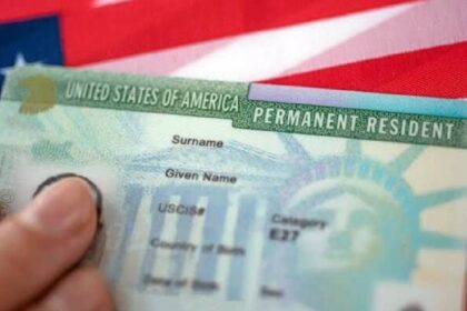 DHS Green Card