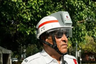 DP AC Helmet