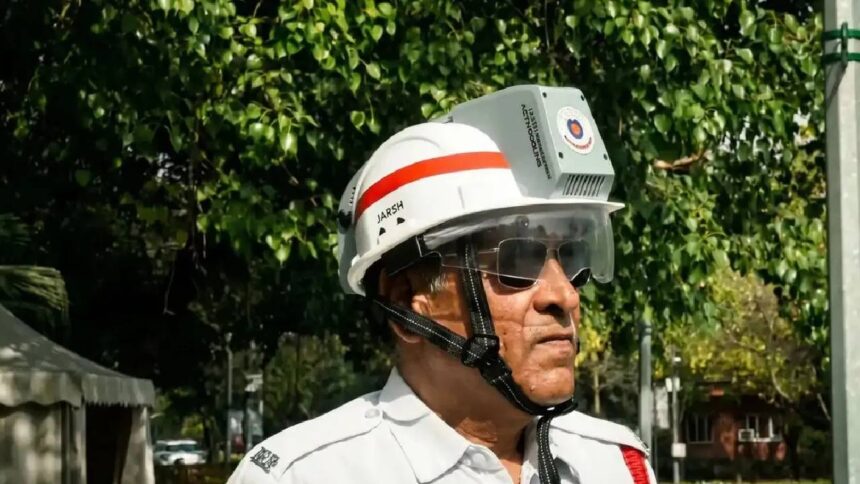 DP AC Helmet