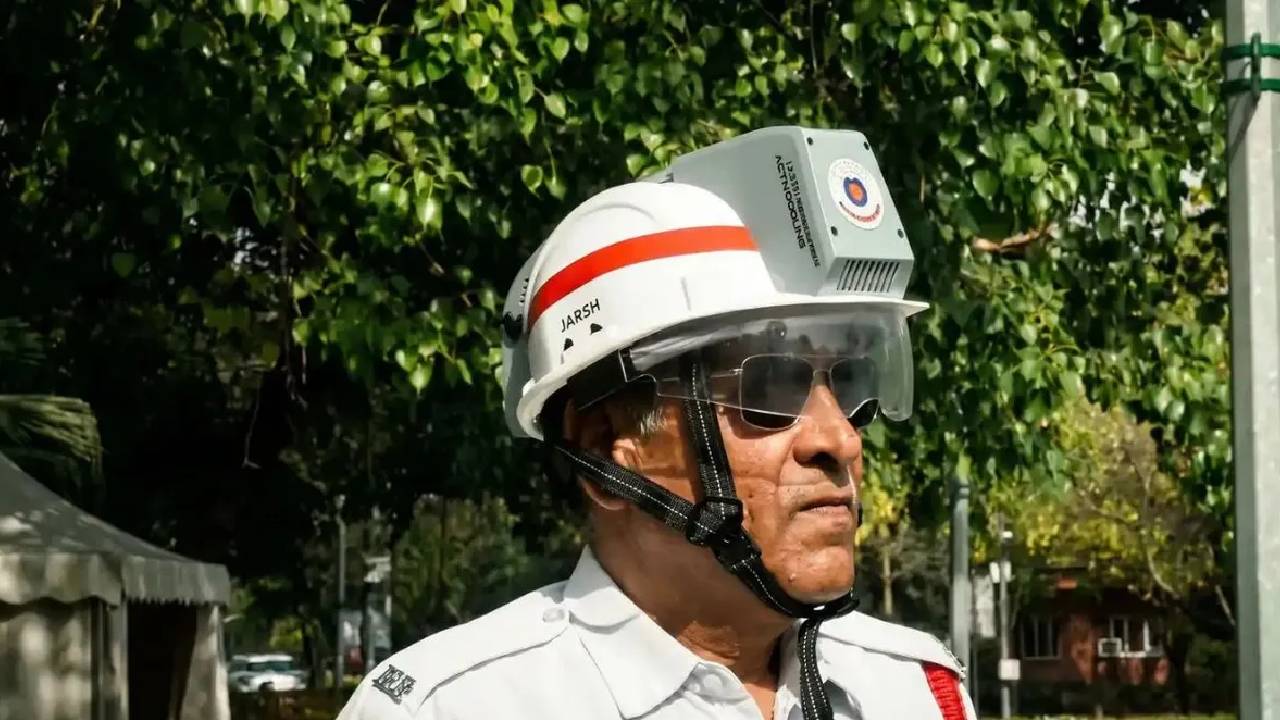 DP AC Helmet
