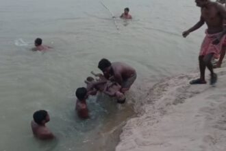 River Mishap